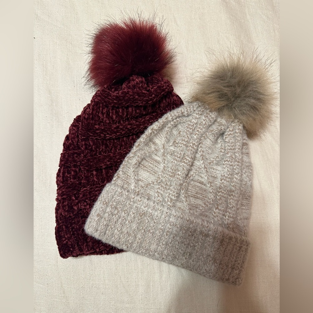Cute beanies